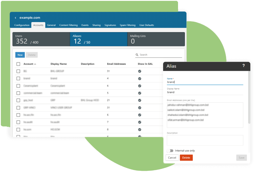 Streamline Communication with Email Aliases