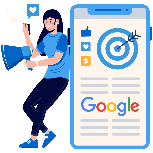 Google Ads Marketing Services - Go Digital