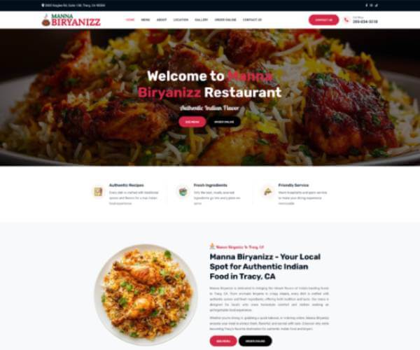 Manna Biryanizz