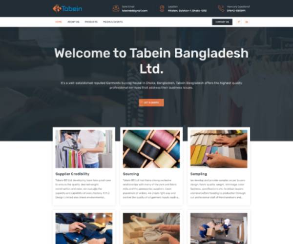 Best Business Design Services in Bangladesh