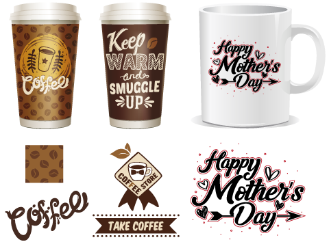 Cup and Mug Design 