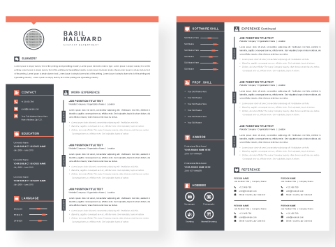 Resume Design in Bangladesh