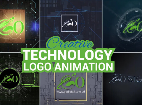 Best Logo Stings Animation Services in Bangladesh