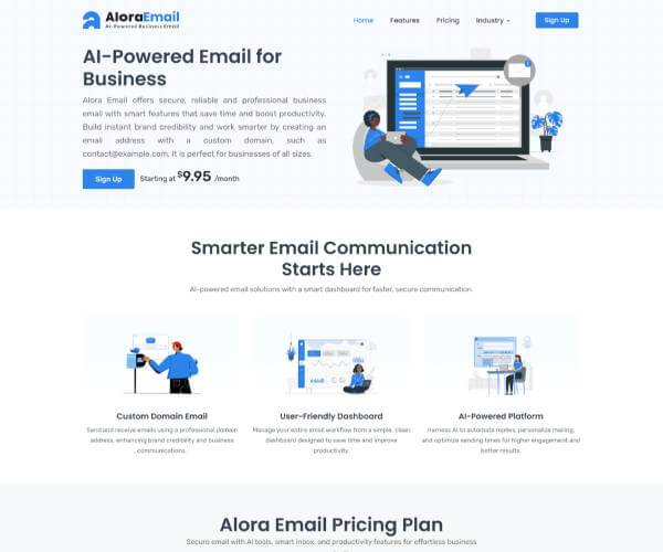 Alora Email