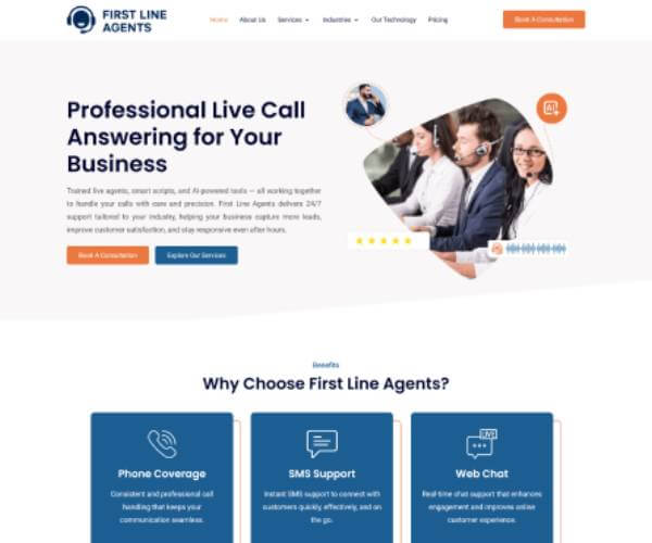 First Line Agents, LLC