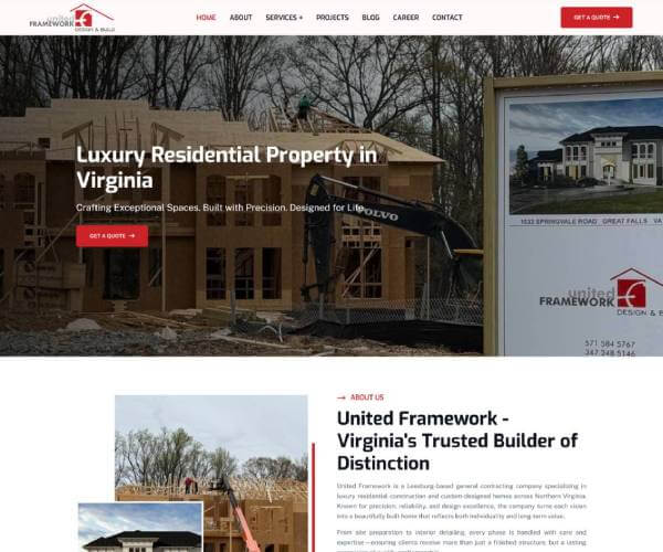 United Framework