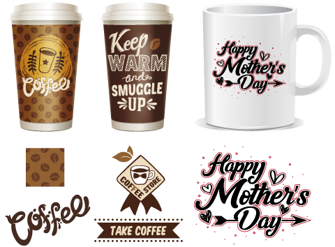 Professional Cup & Mug Designing Services