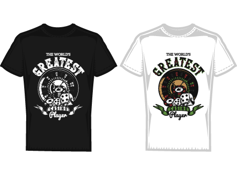 T-Shirt Designing Services in Bangladesh