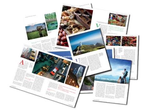 Custom Magazine Designing Services In Bangaldesh