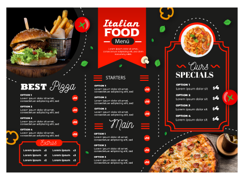 Flyer Design Services in Bangladesh