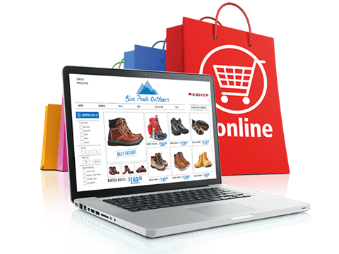 eCommerce Web Design in Bangladesh