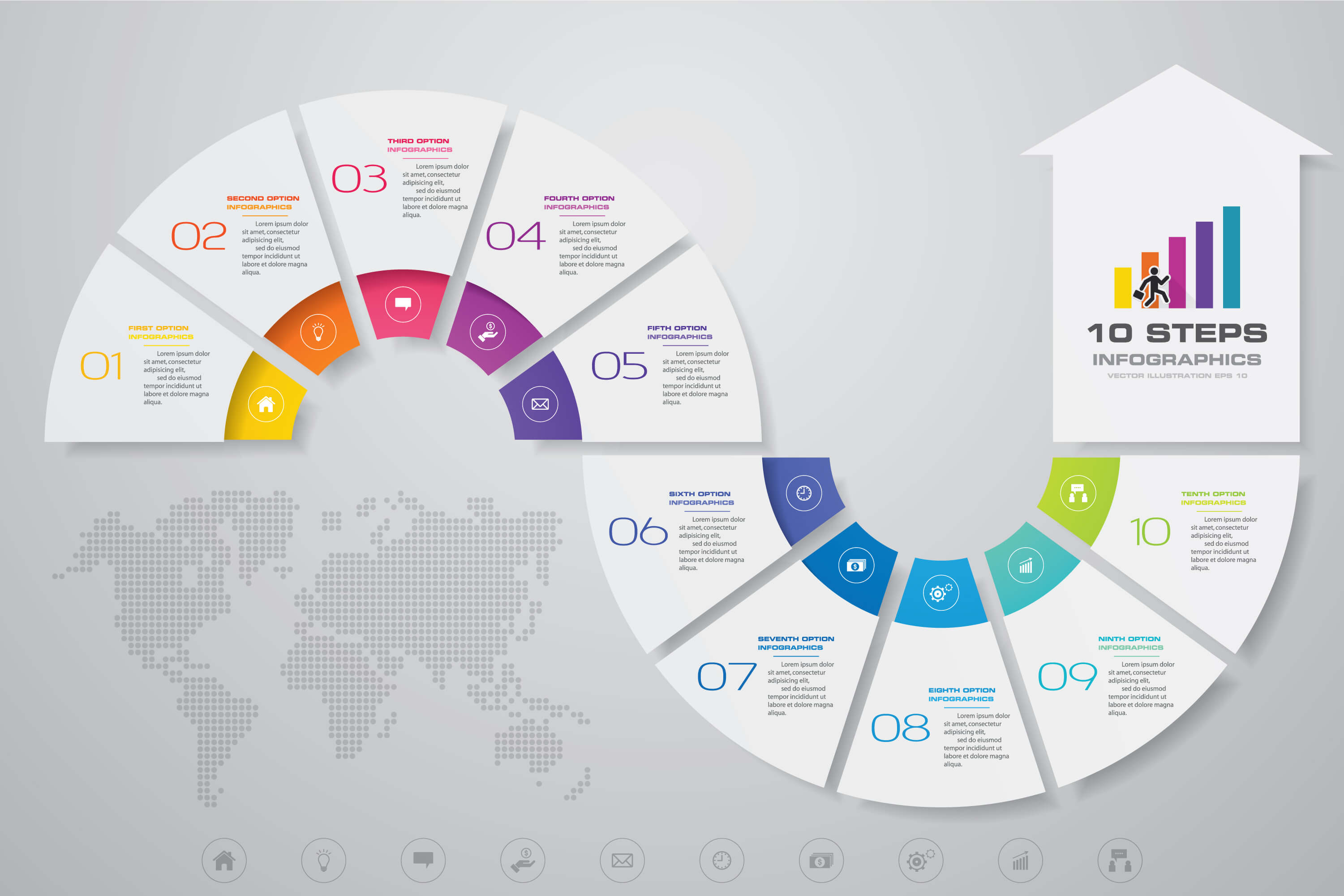 Infographic Design in Bangladesh