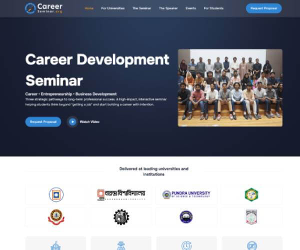 Best Corporate Web Design Services in Bangladesh